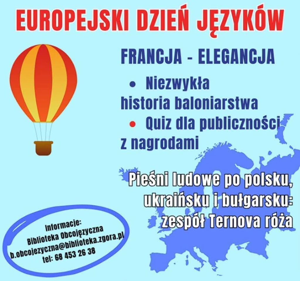 materiał organizatorów