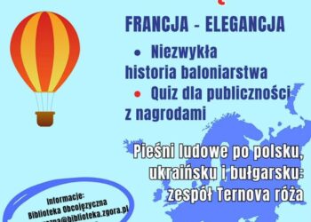 materiał organizatorów