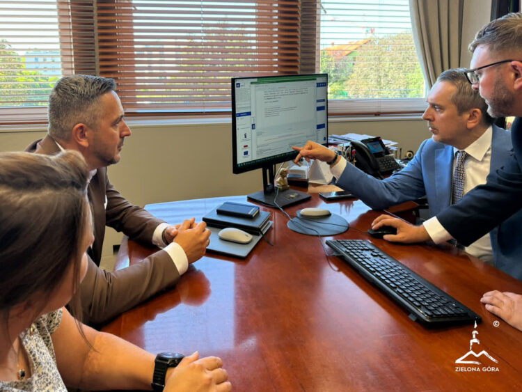 fot. UM Zielona Góra