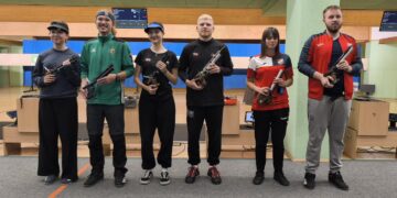 fot. Facebook/ZKS Gwardia Zielona Góra