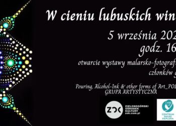 materiały organizatora