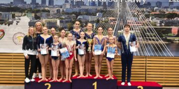 fot. Facebook/UKS "As" Zielona Góra