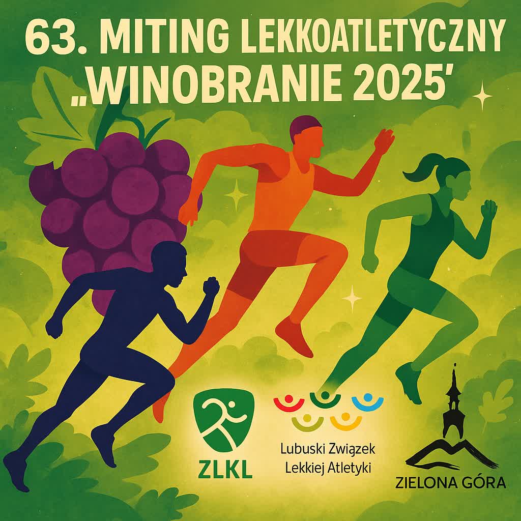 Wystartować każdy może czyli … mityng Winobranie 2025