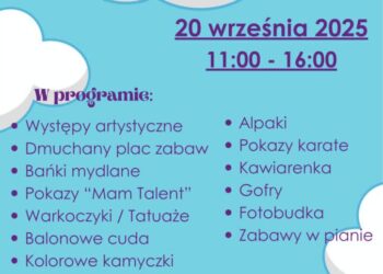 materiał organizatorów