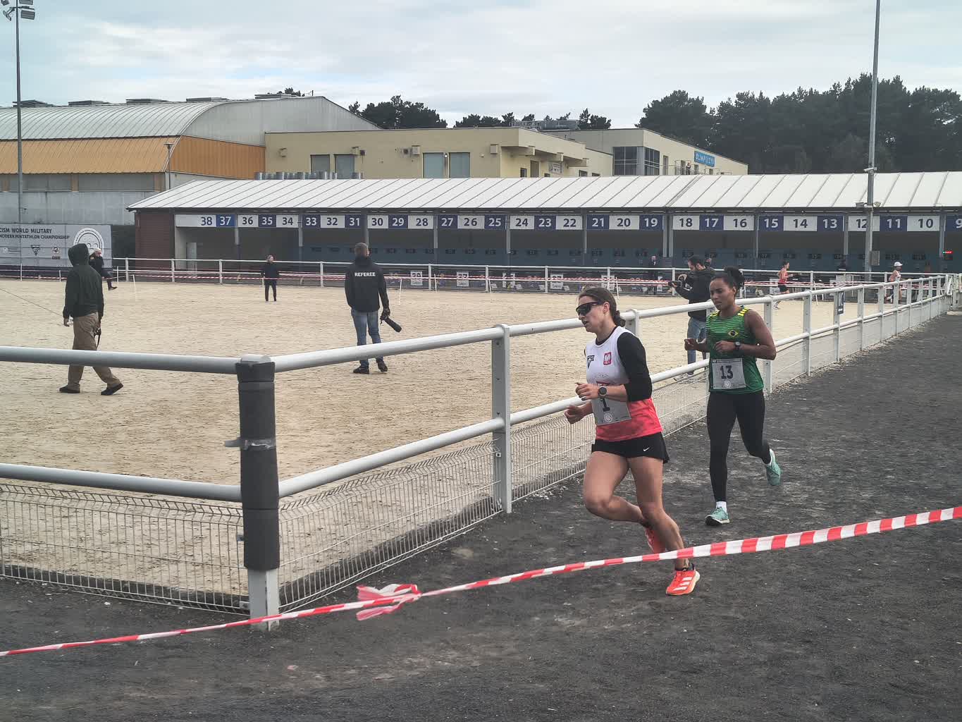 Karbownik najlepsza w trójboju. Dominiak poza podium