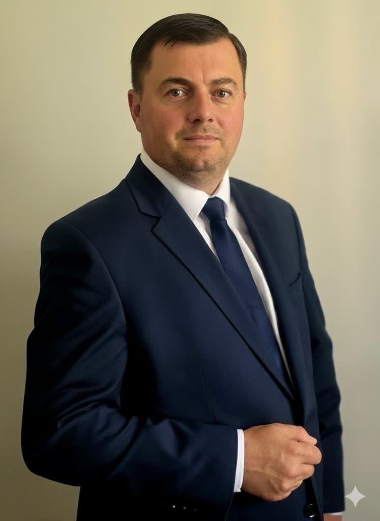 Krzysztof Stamirowski nowym prezesem Lubuskiego Związku Tenisa Stołowego