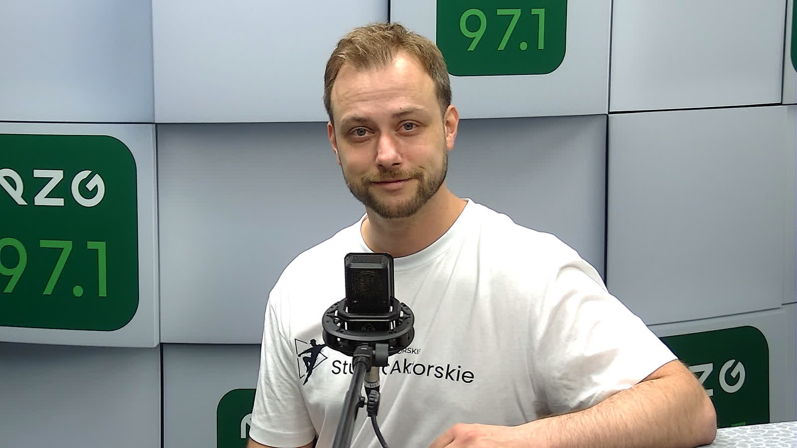 Wojciech Romańczyk, prezes Fundacji Kultura Powszechna