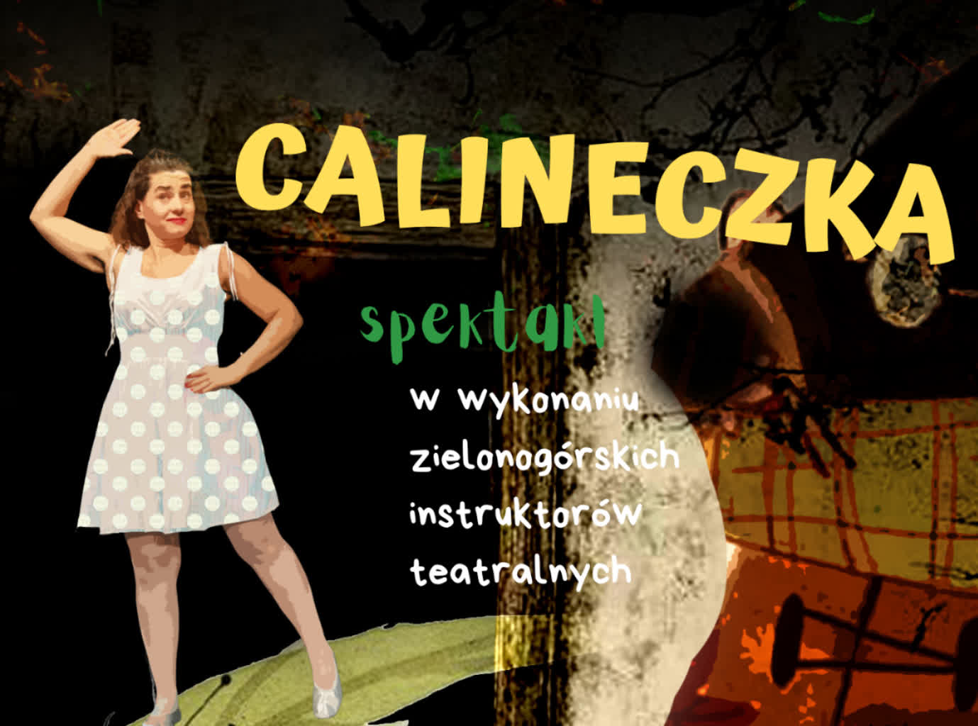 „Calineczka” w Norwidzie