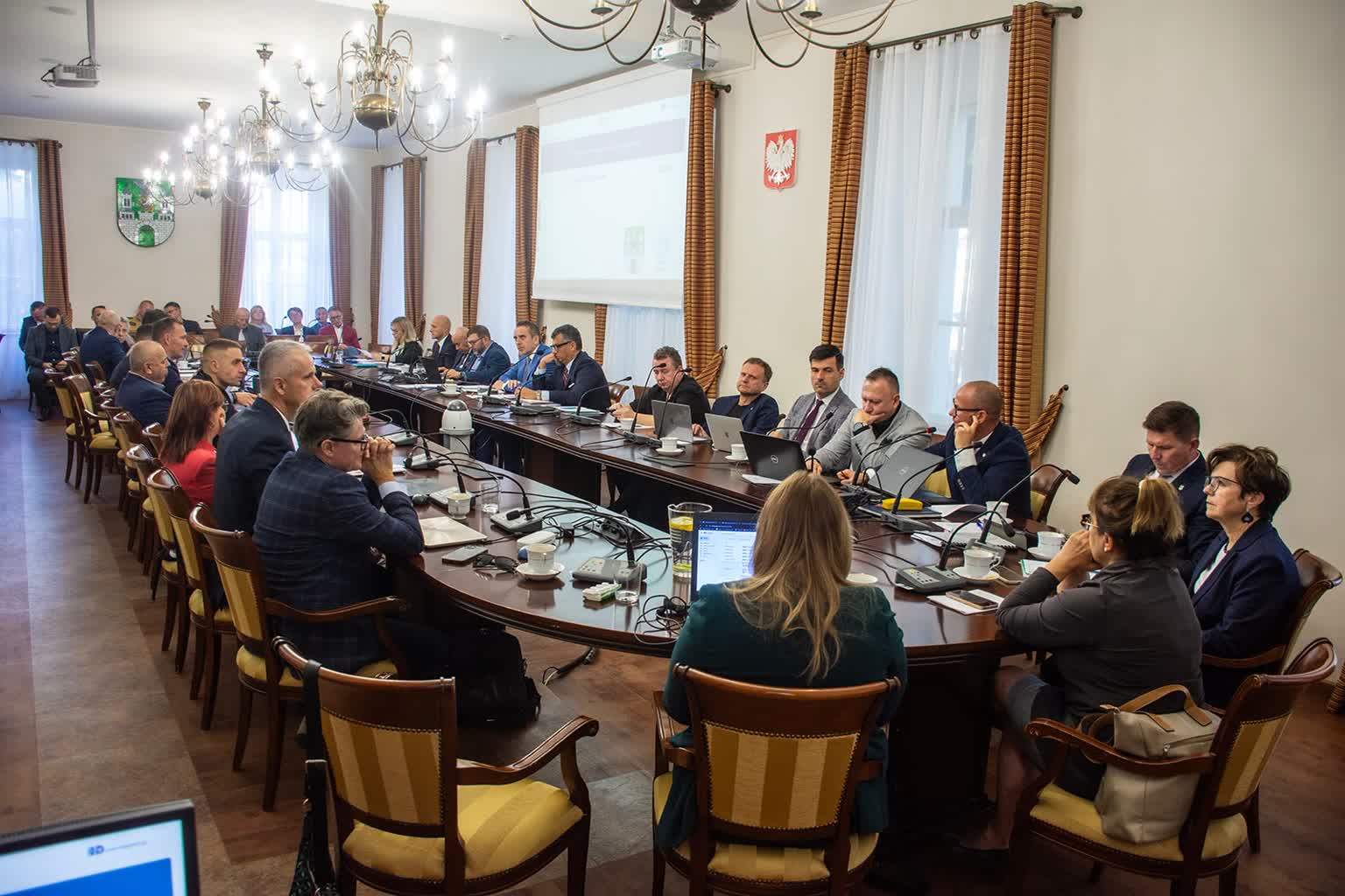 Zielonogórskie sołectwa z nowym statutem