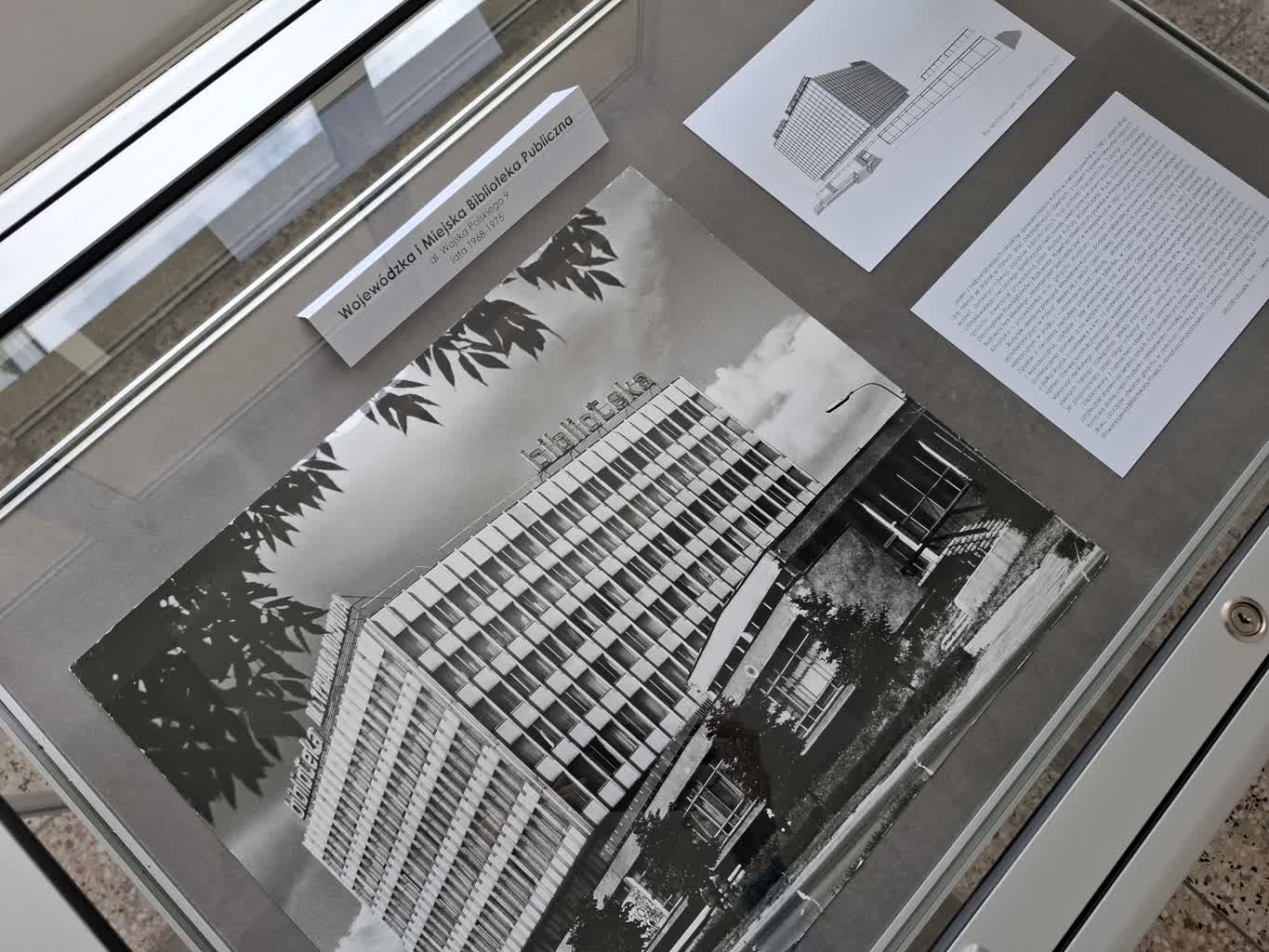 „Powojenna architektura Zielonej Góry – młode dziedzictwo”