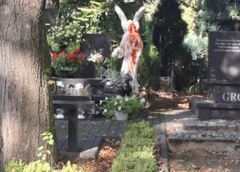 fot: administracja cmentarza