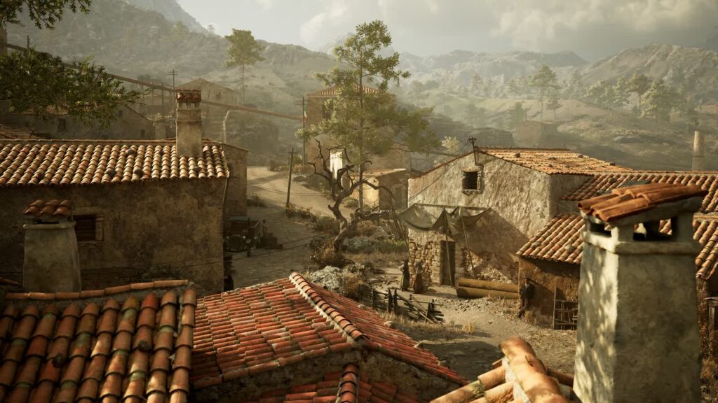 Mafia: The Old Country (źródło: https://mafia.2k.com/the-old-country/media/)