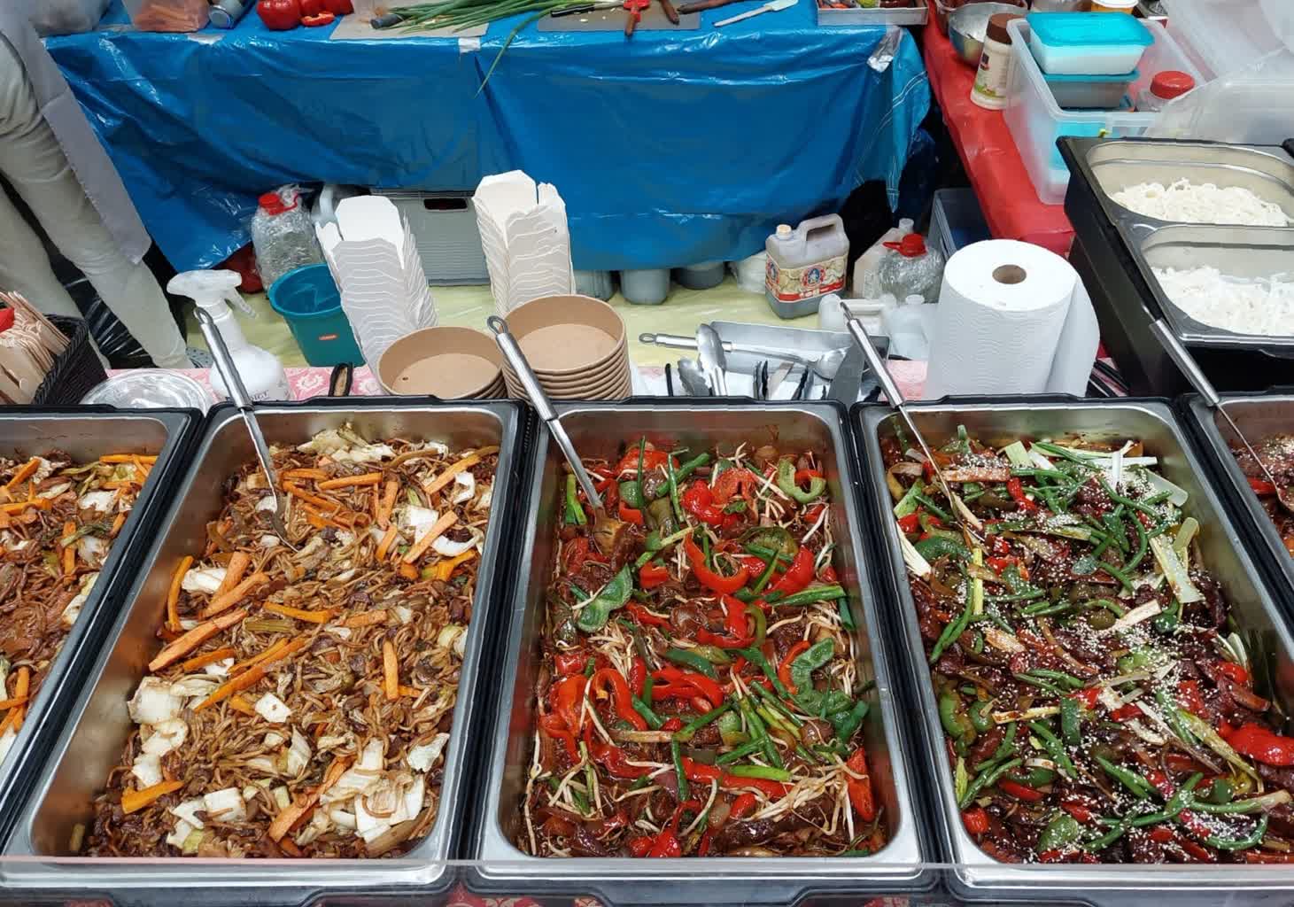 Festiwal Azjatycki w Zielonej Górze [ZDJĘCIA]