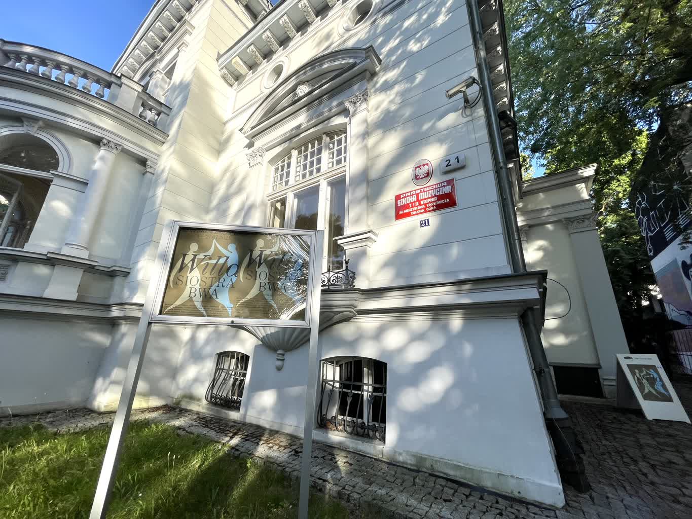 Co dalej z kamienicą po szkole muzycznej?