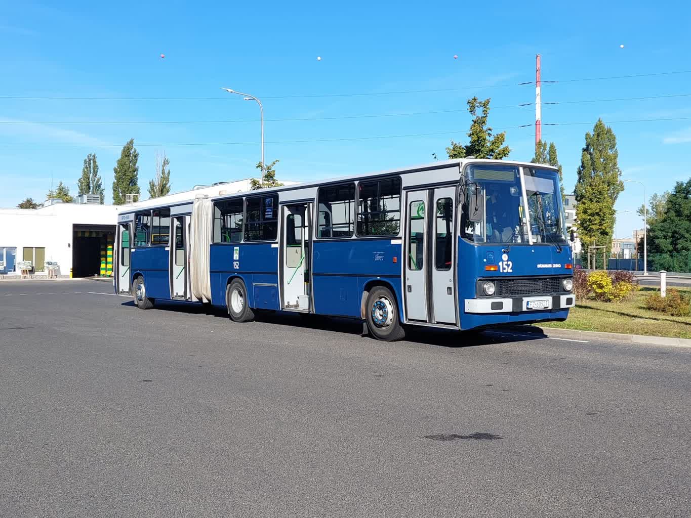 Dzień otwarty MZK w Zielonej Górze [ZDJĘCIA]