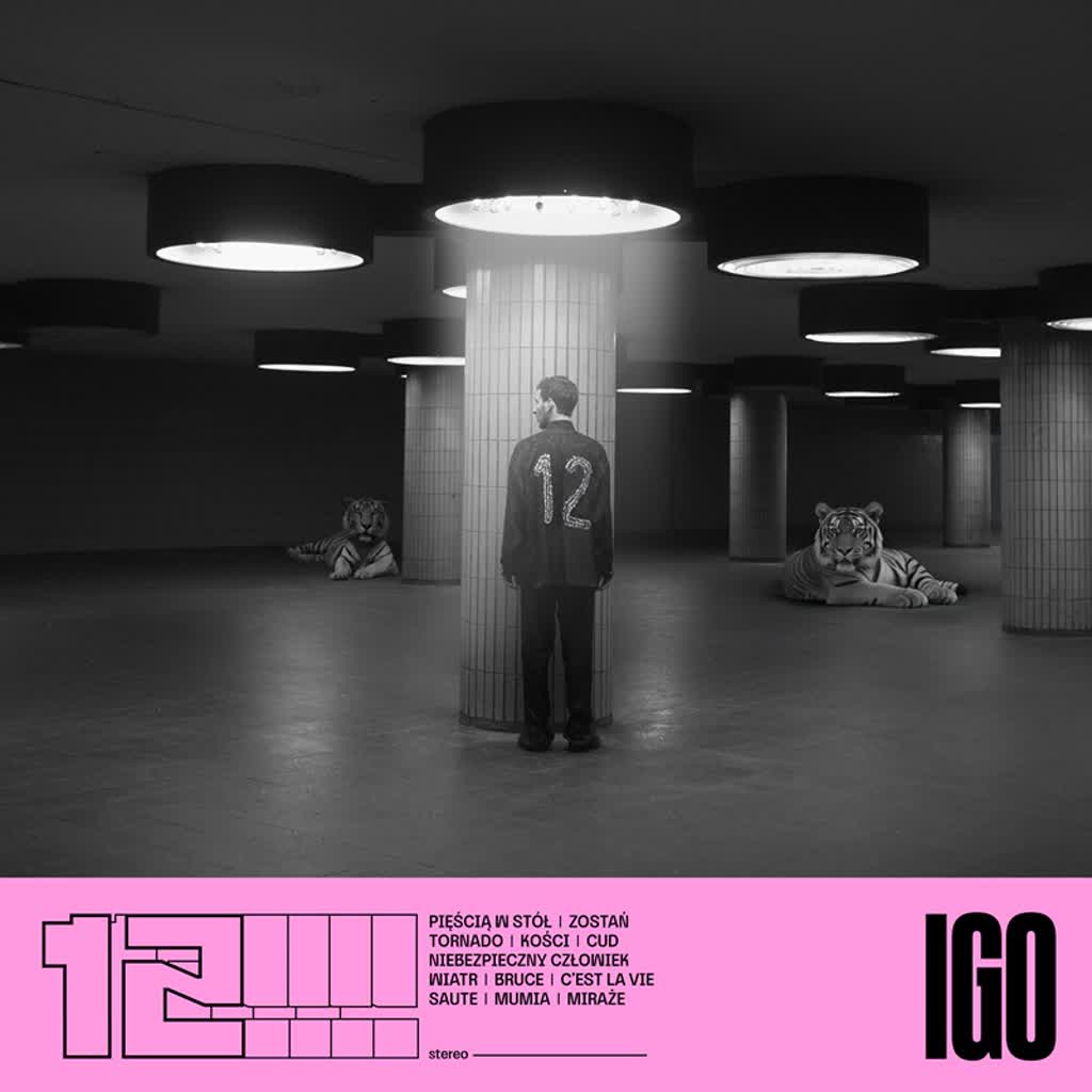 SABRINA CARPENTER / IGO