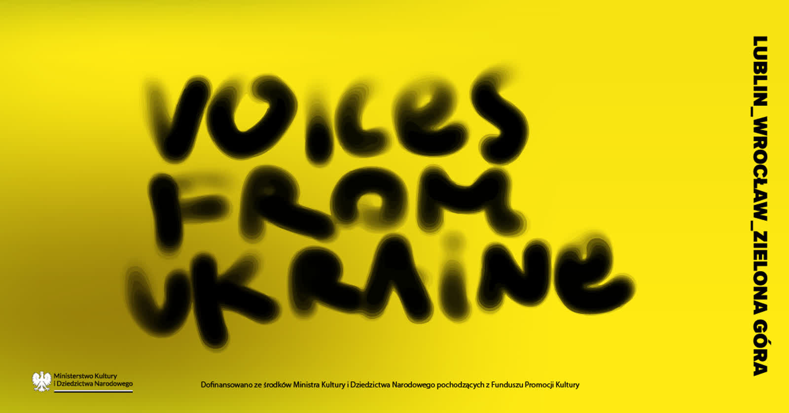 „Głosy z Ukrainy. Pogranicza” – nowa wystawa od piątku w BWA