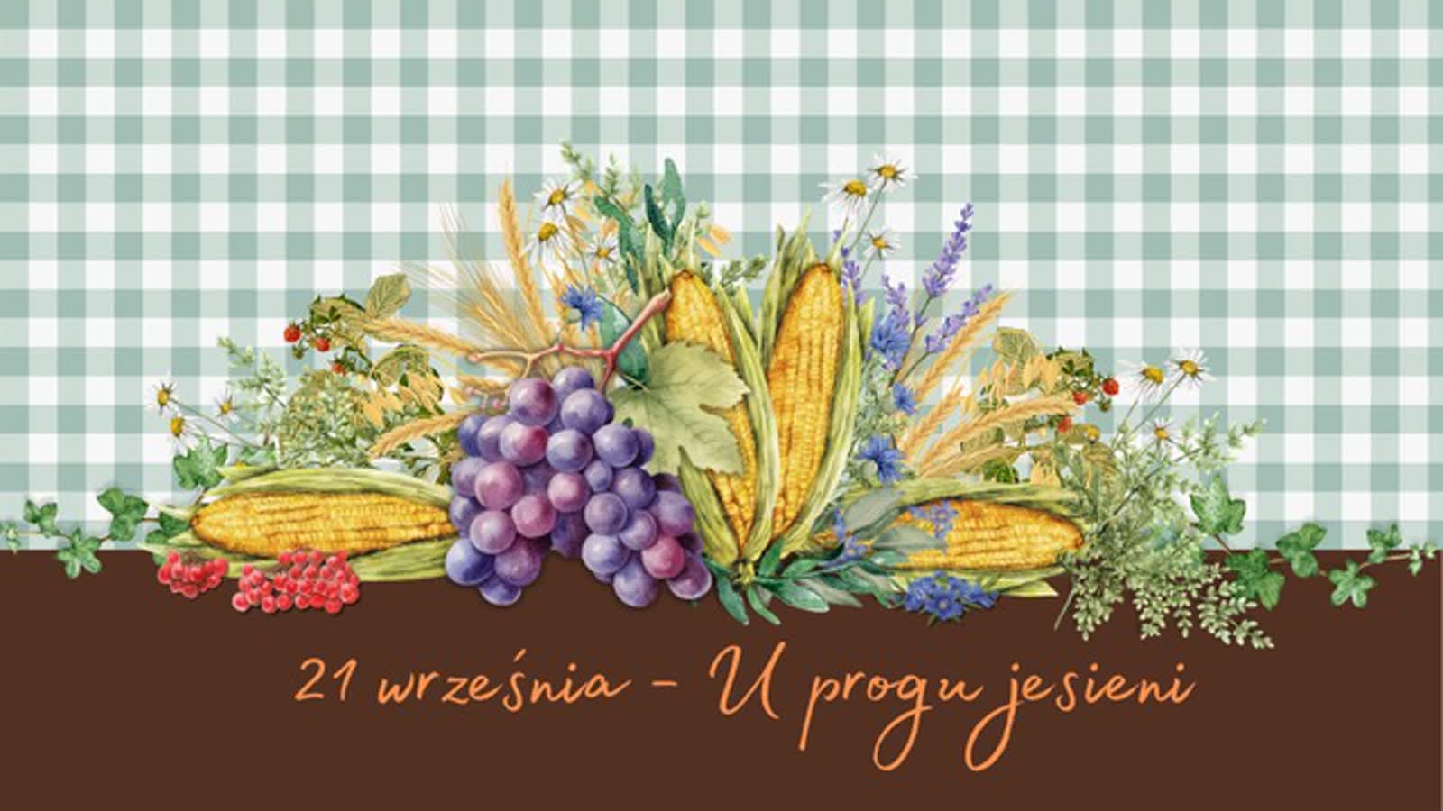 Muzeum Etnograficzne zaprasza na wydarzenie „U progu jesieni”