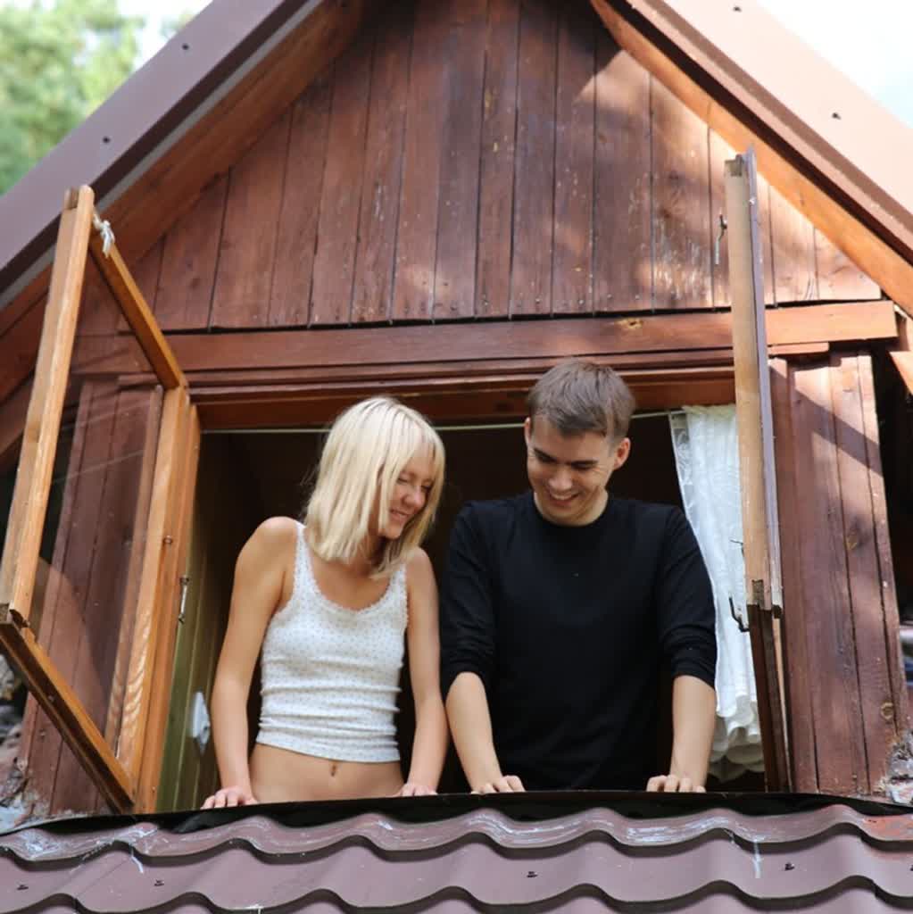 DOMINIK DUDEK; MAJA KRZYŻEWSKA