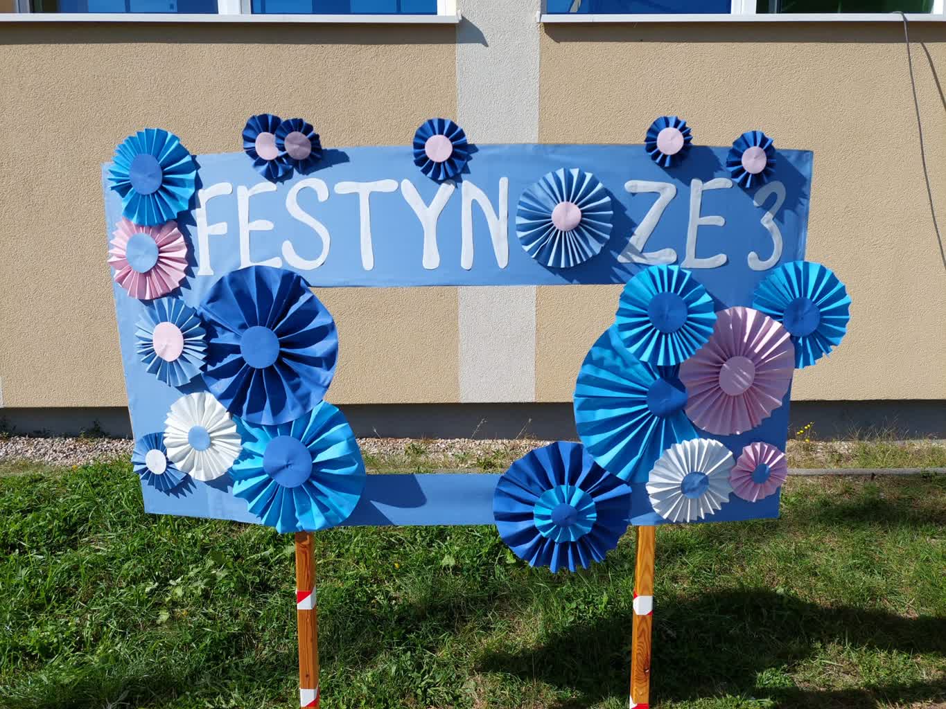 Festyn rodzinny przy ZE 3 [ZDJĘCIA]