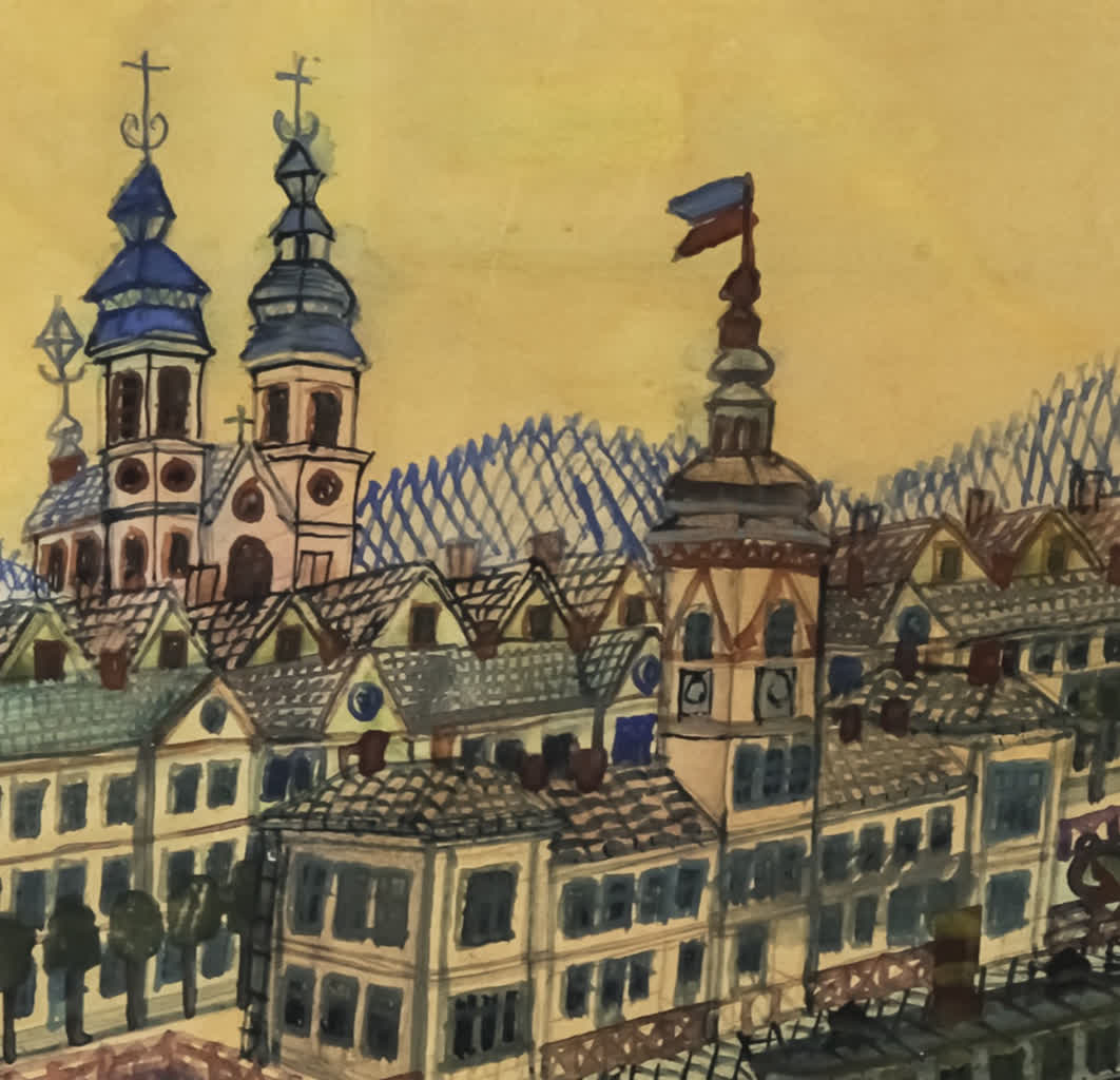 Prace Nikifora w MZL