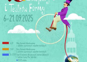 materiały organizatora