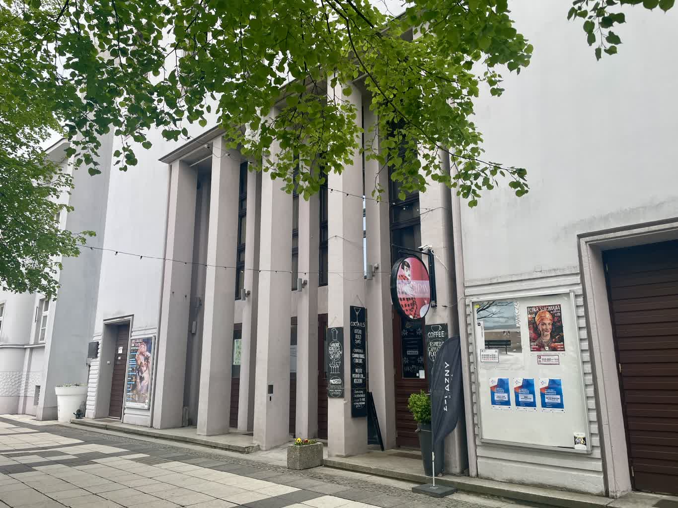 Audiodeskrypcja w Lubuskim Teatrze