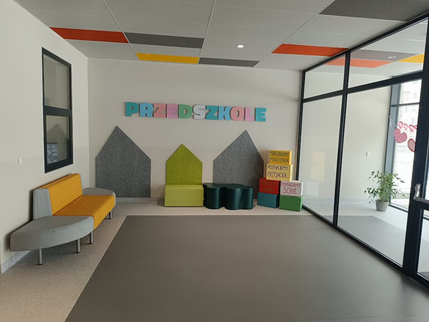 Nowe wyposażenie w przedszkolu na os. Czarkowo