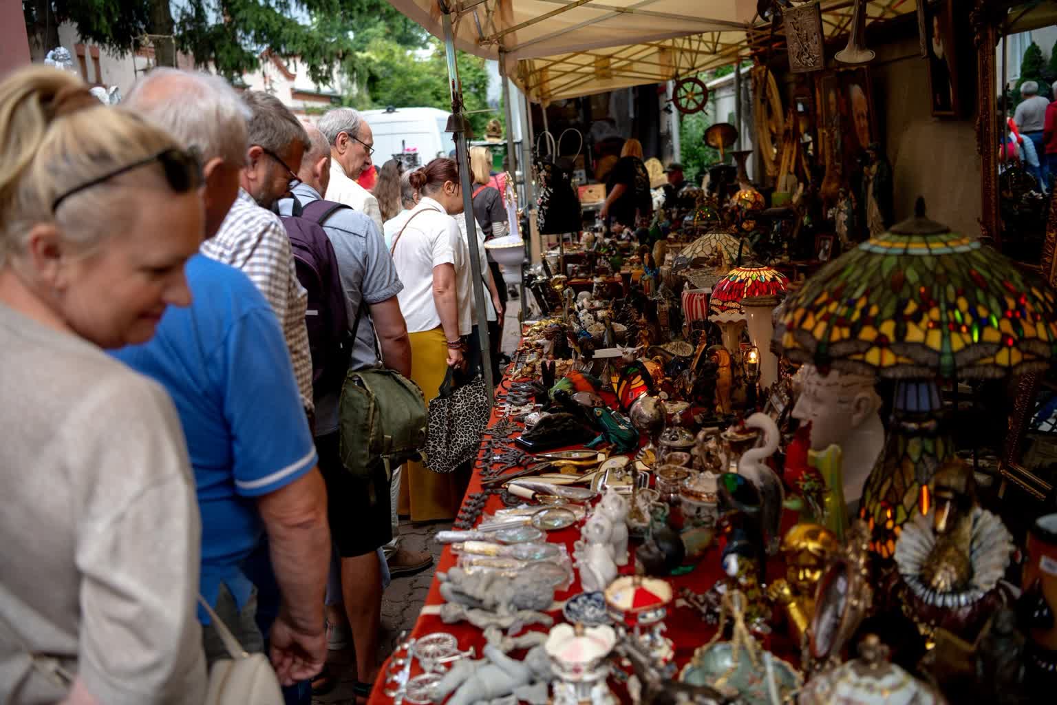 Sprzedawcy i winiarze podsumowali tegoroczne Winobranie