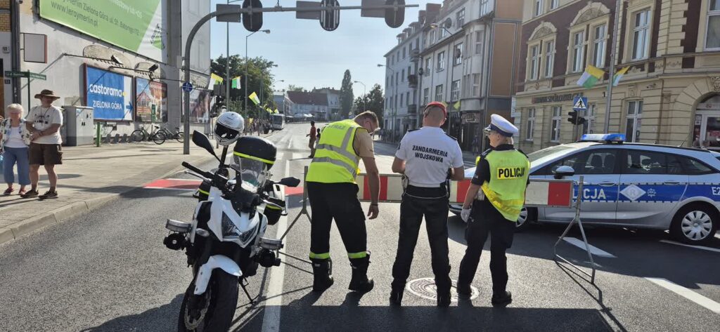 fot. KMP w Zielonej Górze