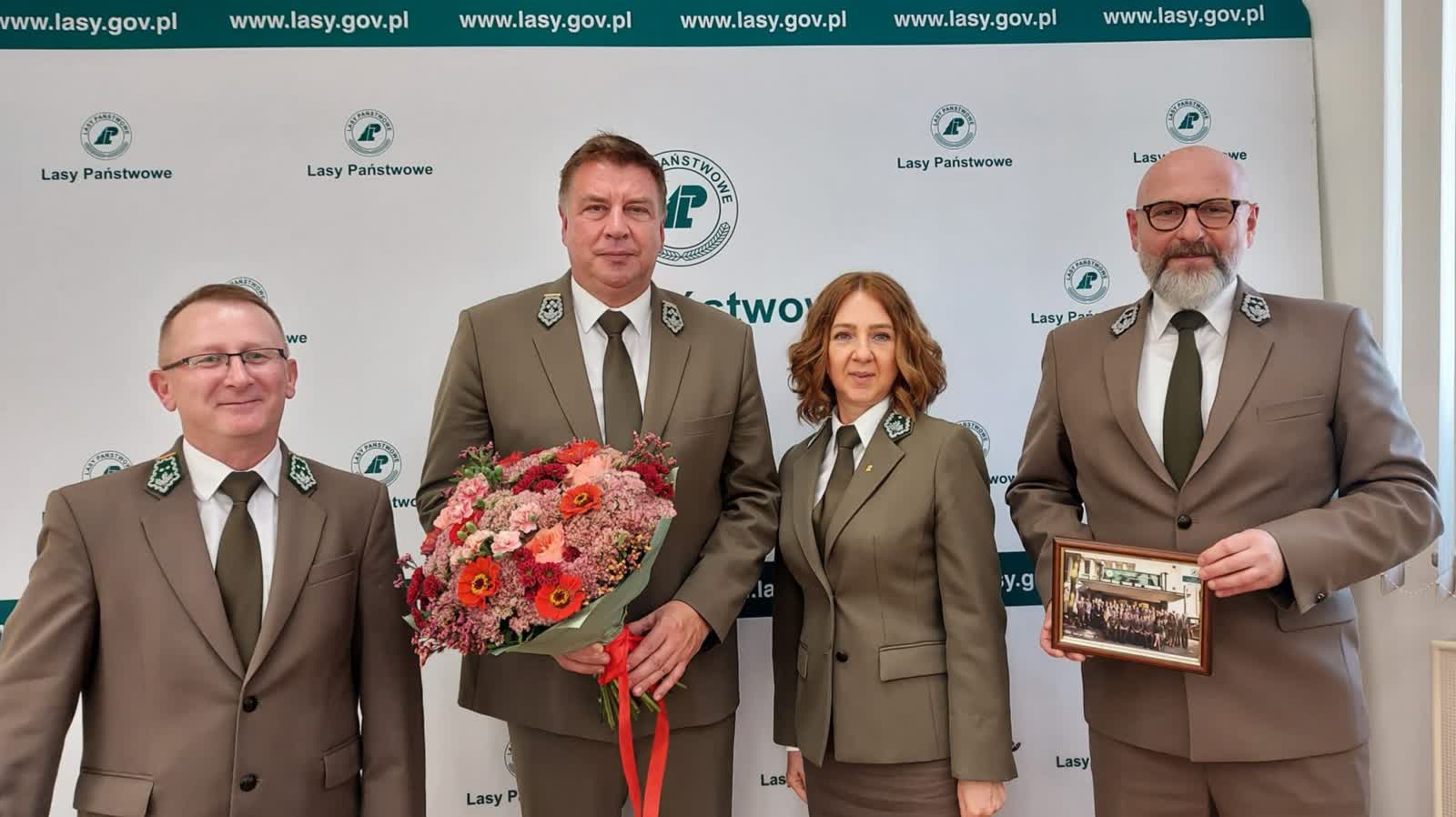 RDLP w Zielonej Górze ma nowego dyrektora