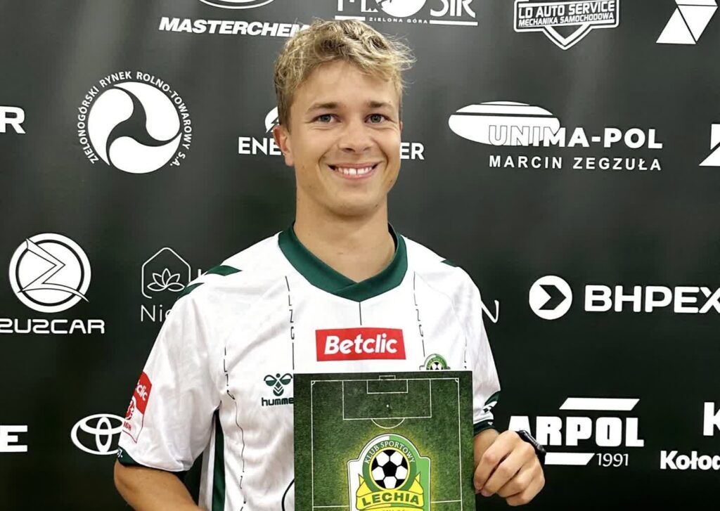 fot. materiały Lechii Zielona Góra