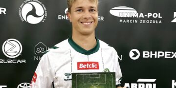 fot. materiały Lechii Zielona Góra