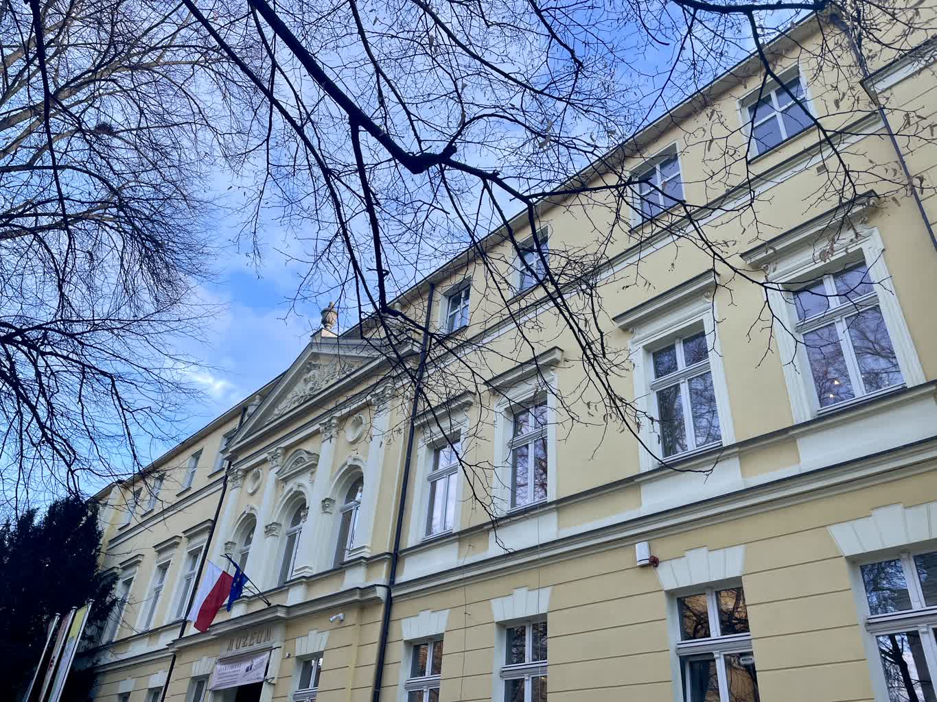 Zielona Góra sto lat temu. Będzie kolejny pokaz filmowy