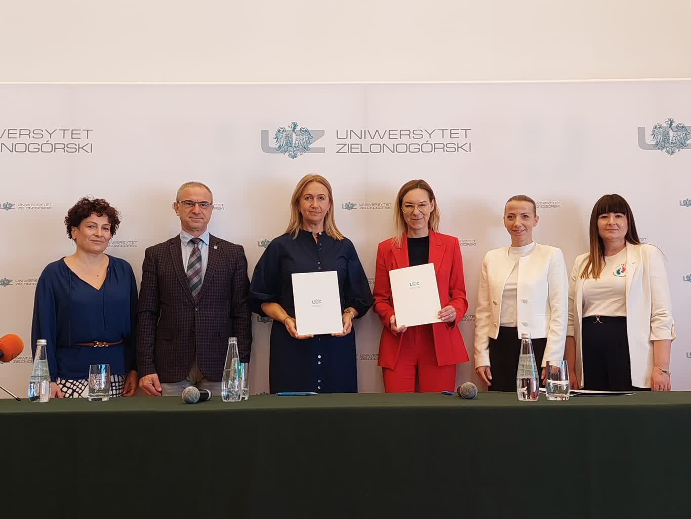 Studenci UZ będą wspierać przedszkolaków. Podpisano list intencyjny z MP 11