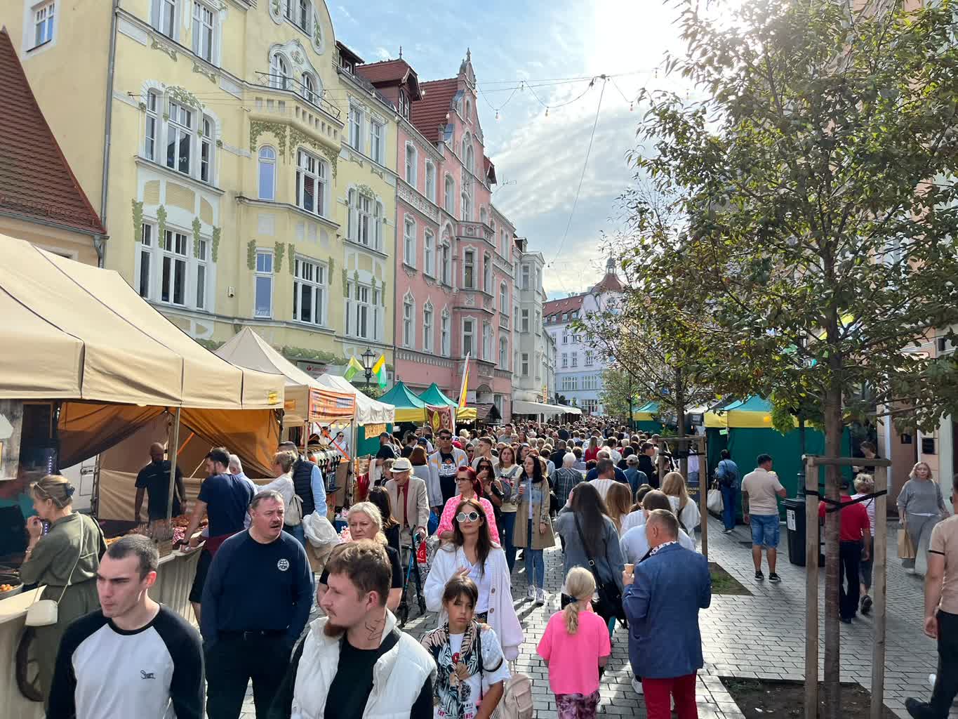 Dzisiaj ostatni dzień Winobrania [SONDA]