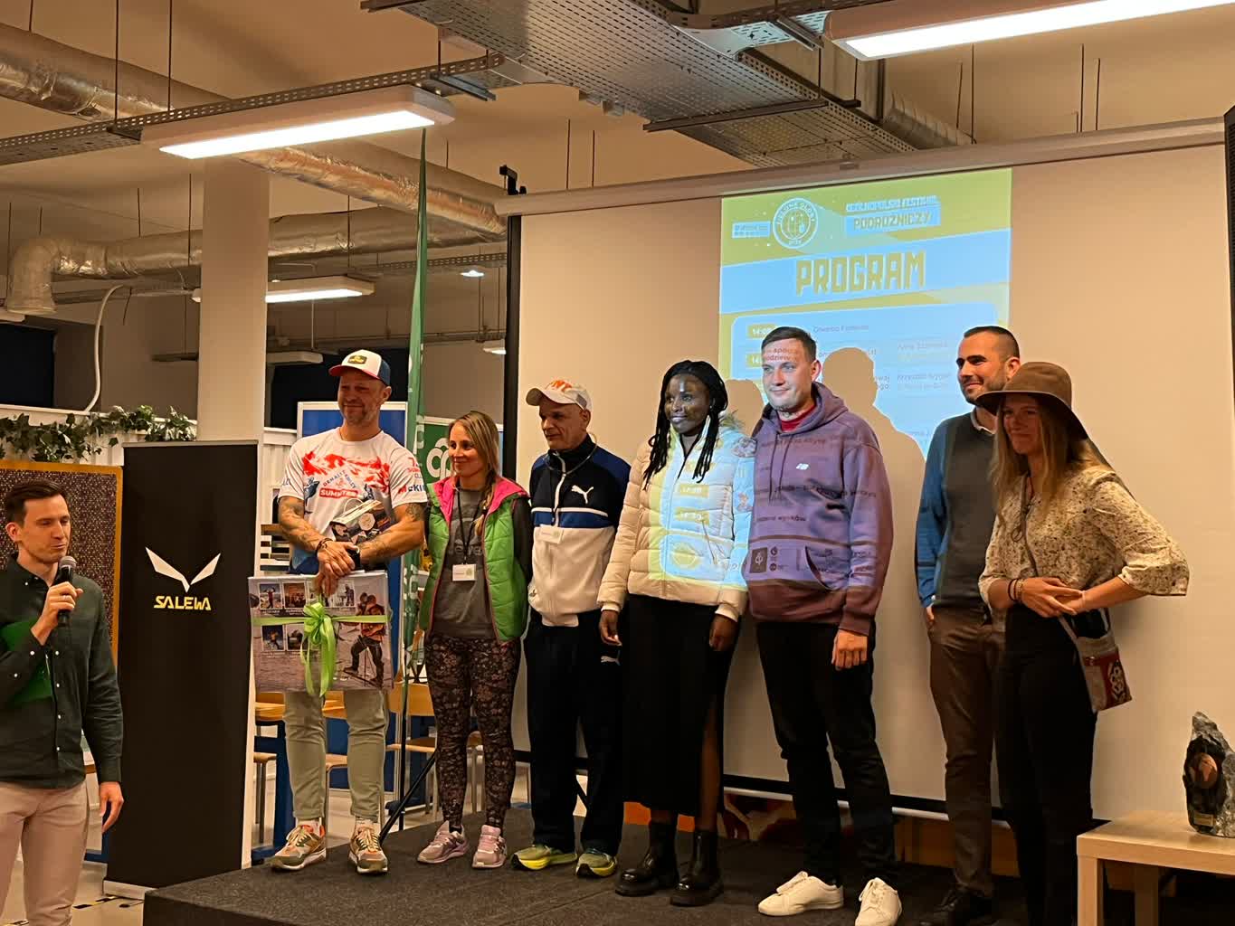 „Zielone Globy” w Centrum Przyrodniczym