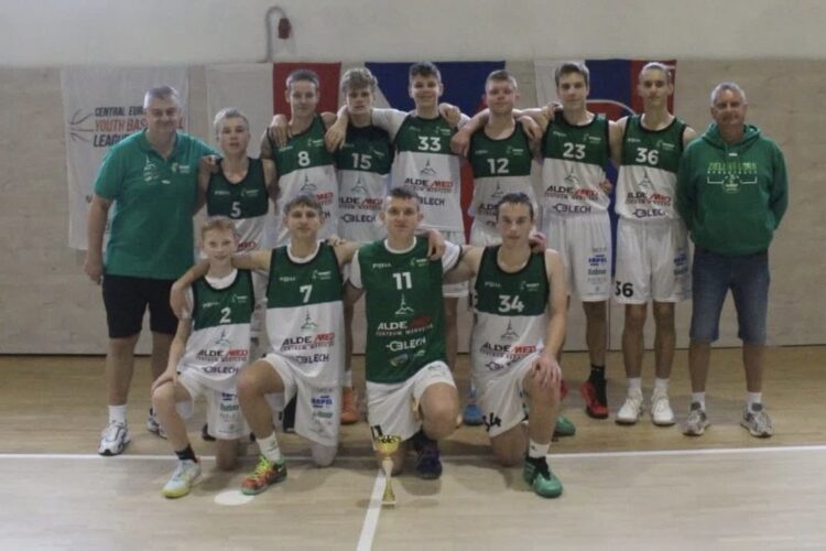 fot. materiały Basket 4 Kids Zielona Góra