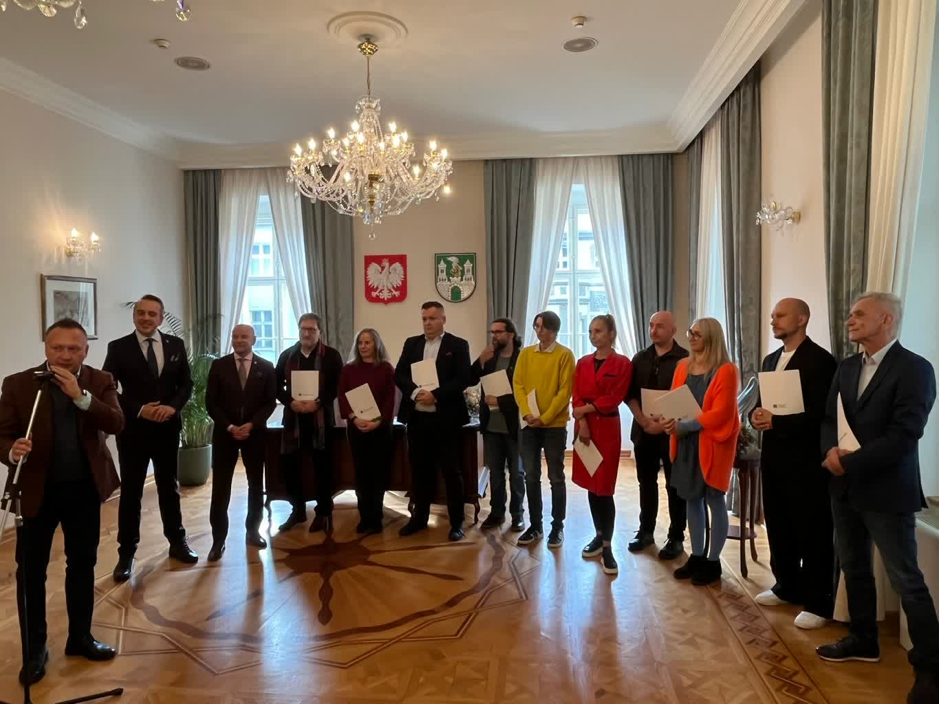 Radni o Zielonogórskiej Radzie Kultury