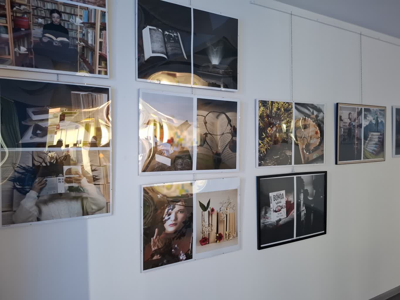 „Książka w obiektywie” okiem uczniów