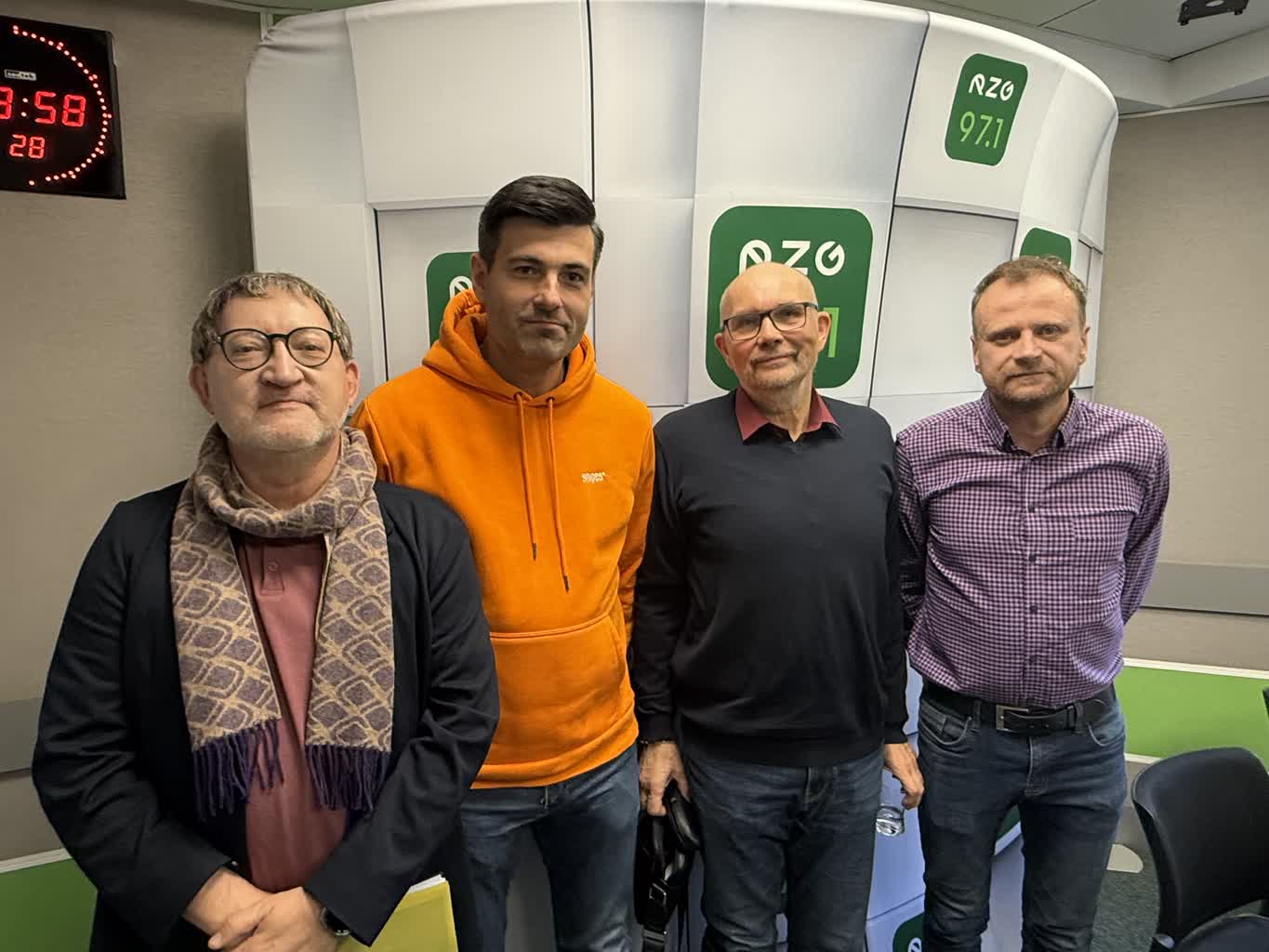 „Sobota po 9” 18.10.2025