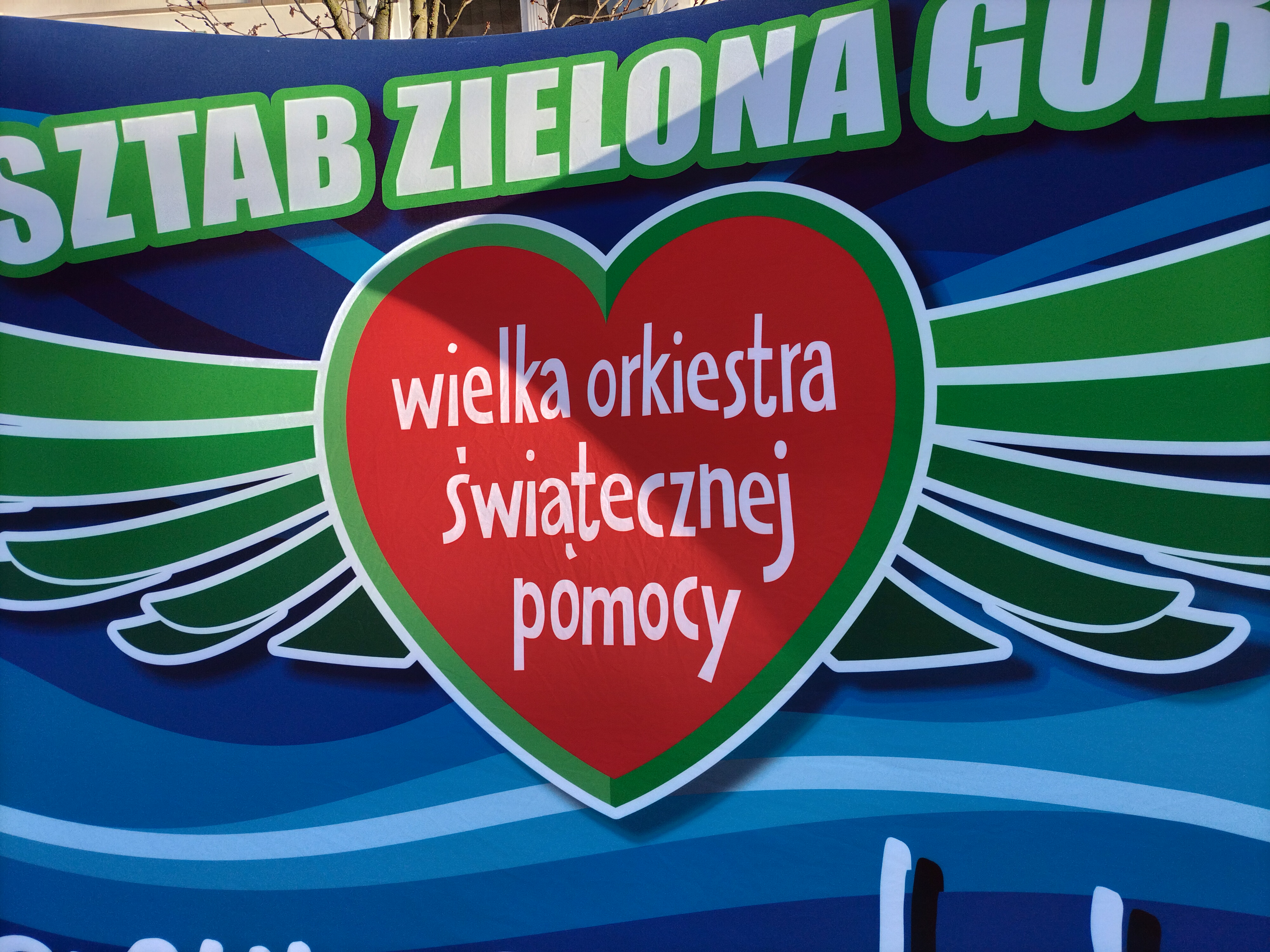 WOŚP: zielonogórski sztab szykuje się do rejestracji