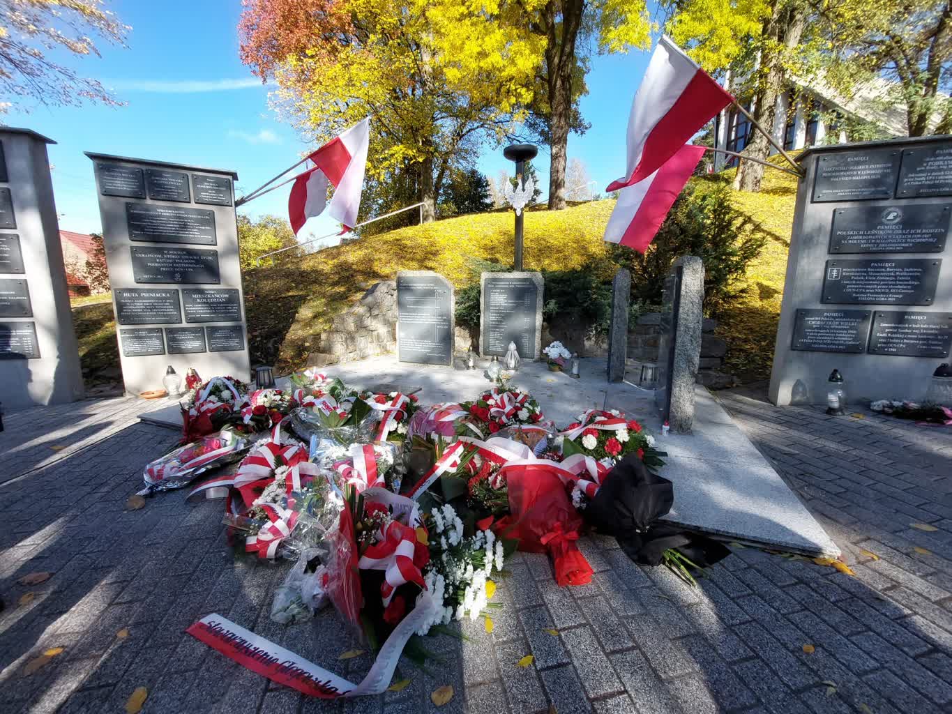 XVII Uroczystości Kresowe w Łężycy [ZDJĘCIA]