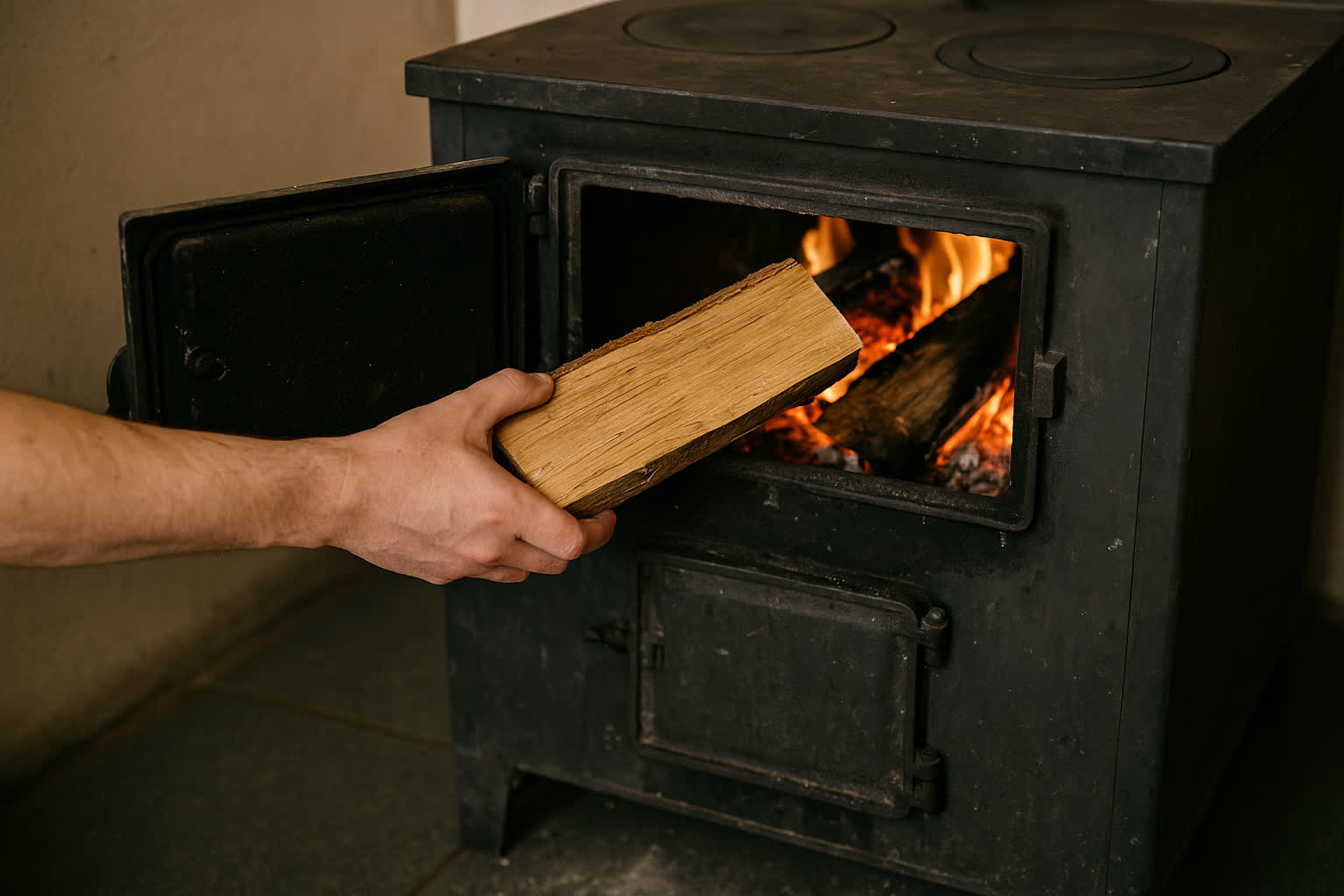 Czad to cichy zabójca – przypomina o tym PSP