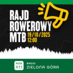 RAJD ROWEROWY MTB