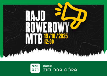 RAJD ROWEROWY MTB