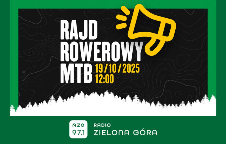 RAJD ROWEROWY MTB