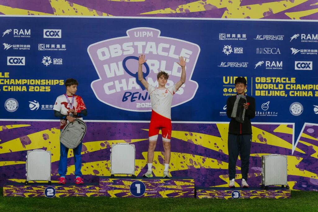 fot. UIPM World Pentathlon / Theo Kine