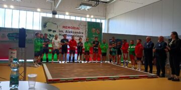 fot. Facebook/Sztangiści Zielona Góra