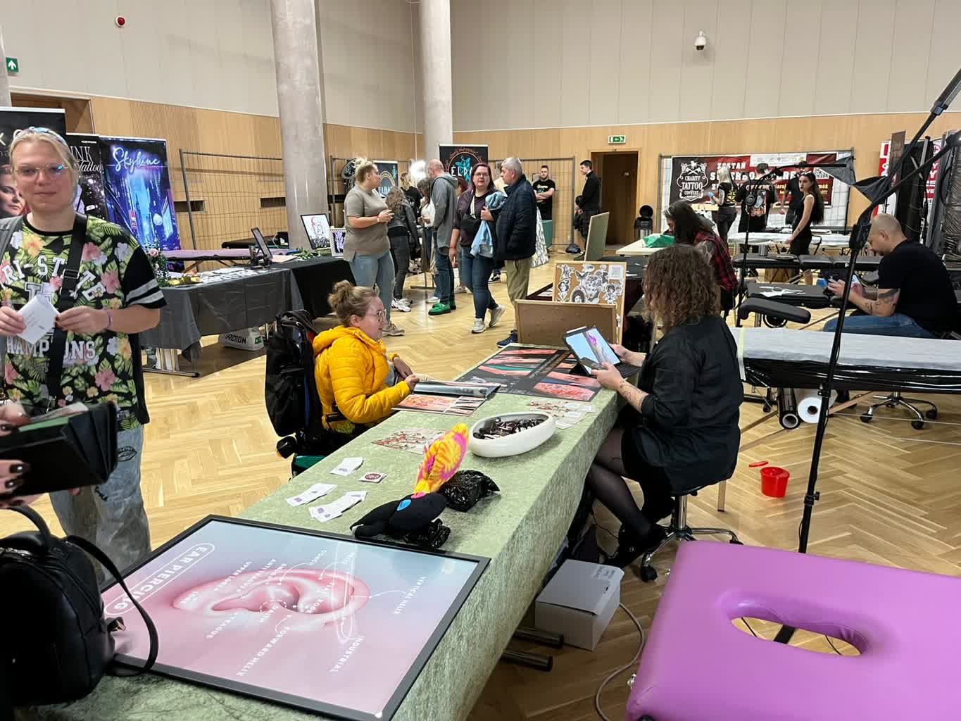 Trwa 5. edycja Charity Tattoo Convent